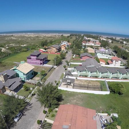 Pousada Emanuel Araranguá Exteriör bild