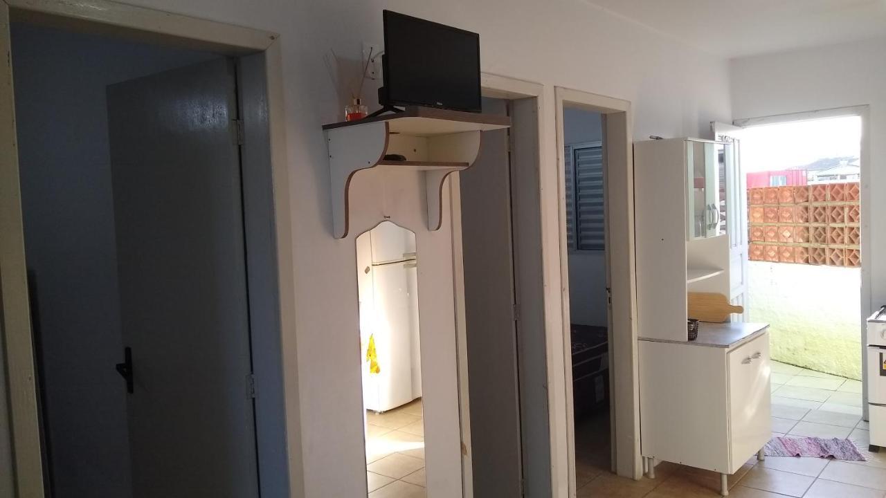 Pousada Emanuel Araranguá Exteriör bild